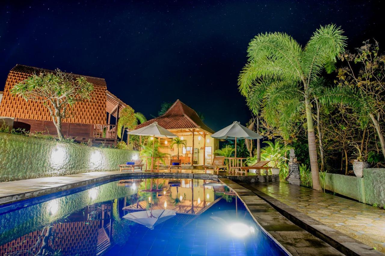 The Granyam Garden Cottage Batununggul Exterior foto