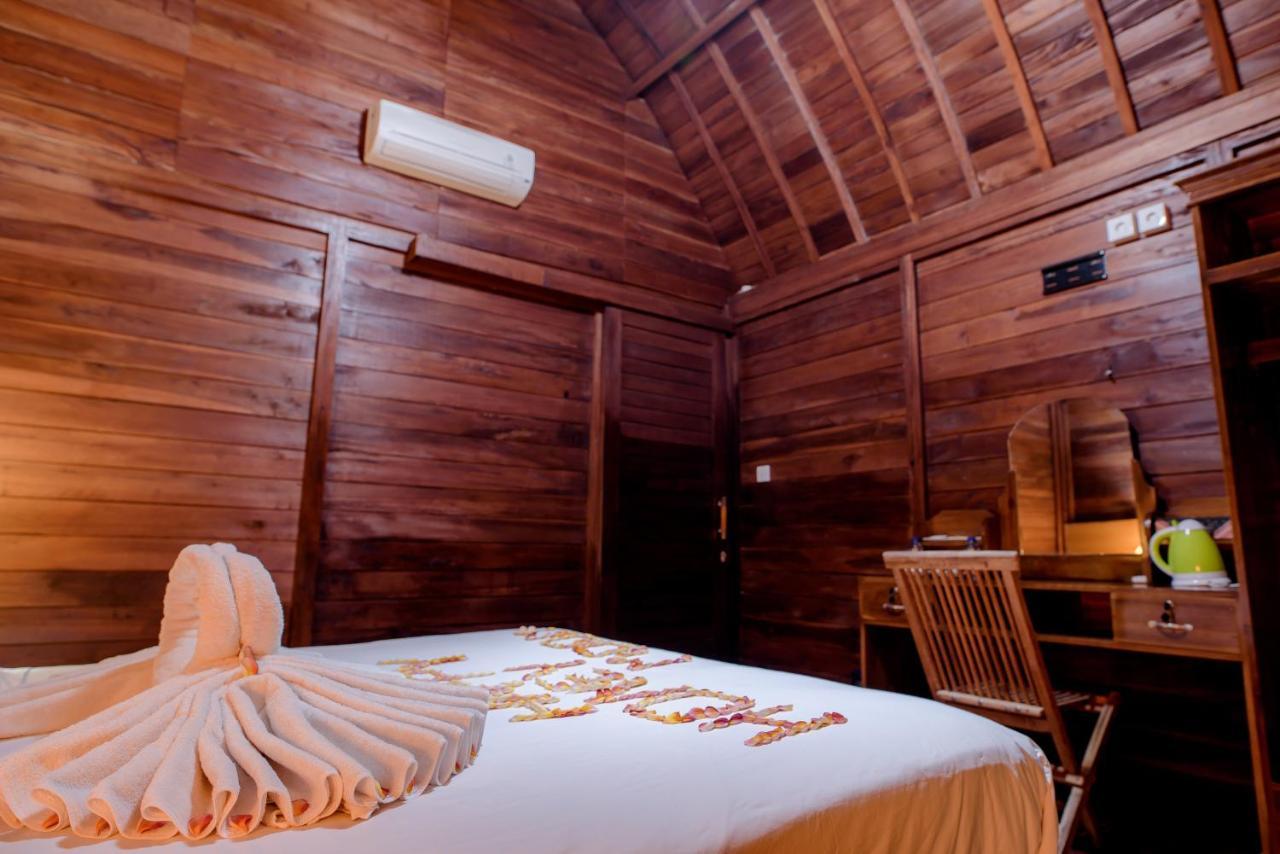 The Granyam Garden Cottage Batununggul Exterior foto