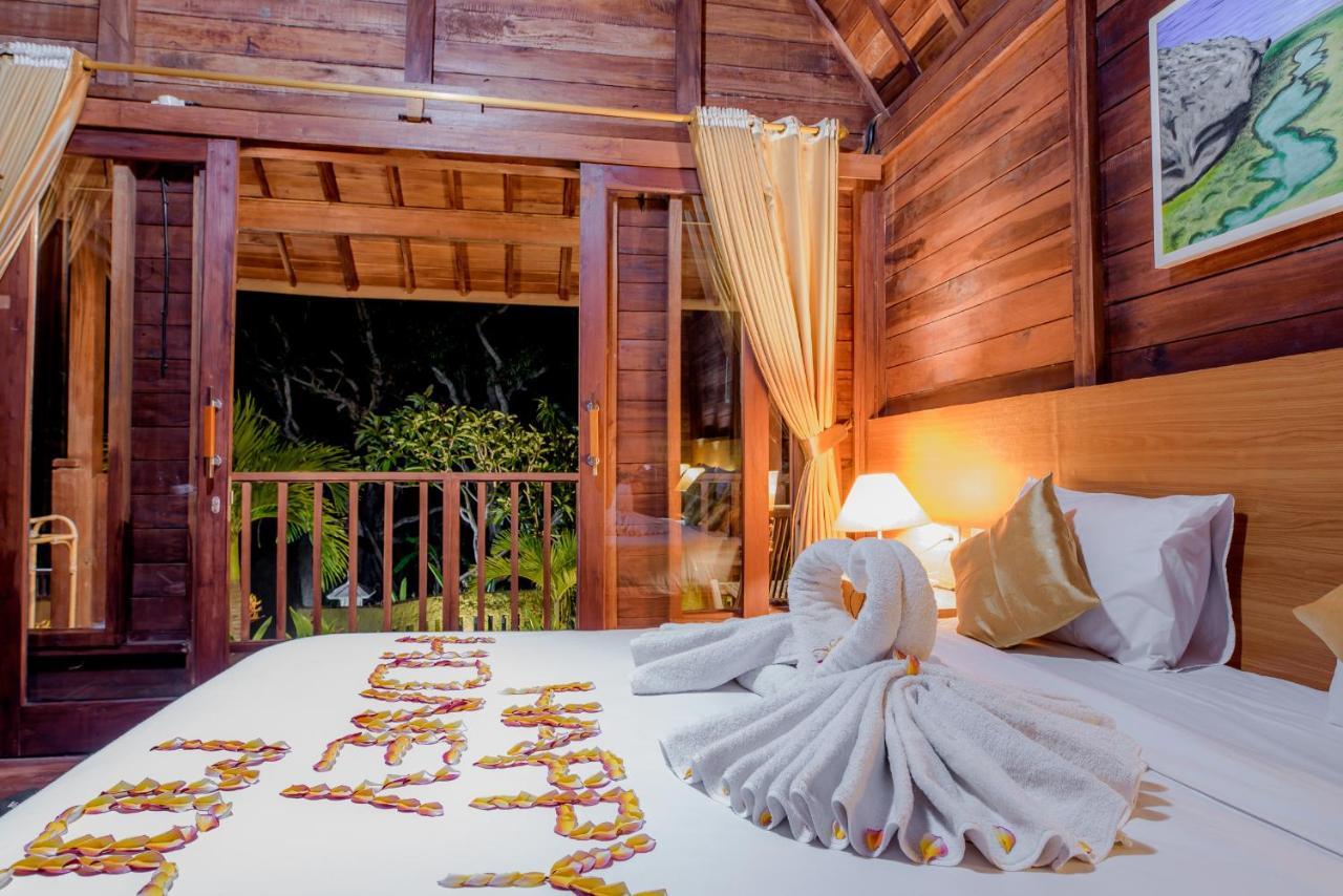 The Granyam Garden Cottage Batununggul Exterior foto