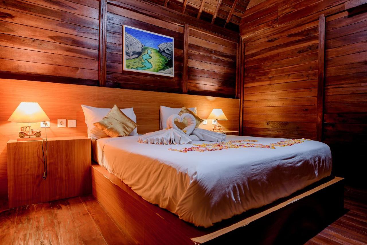 The Granyam Garden Cottage Batununggul Exterior foto
