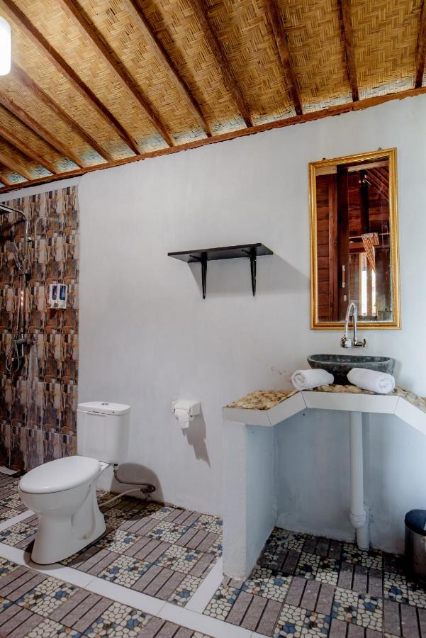 The Granyam Garden Cottage Batununggul Exterior foto