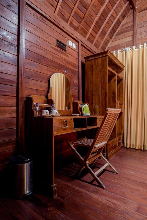 The Granyam Garden Cottage Batununggul Exterior foto