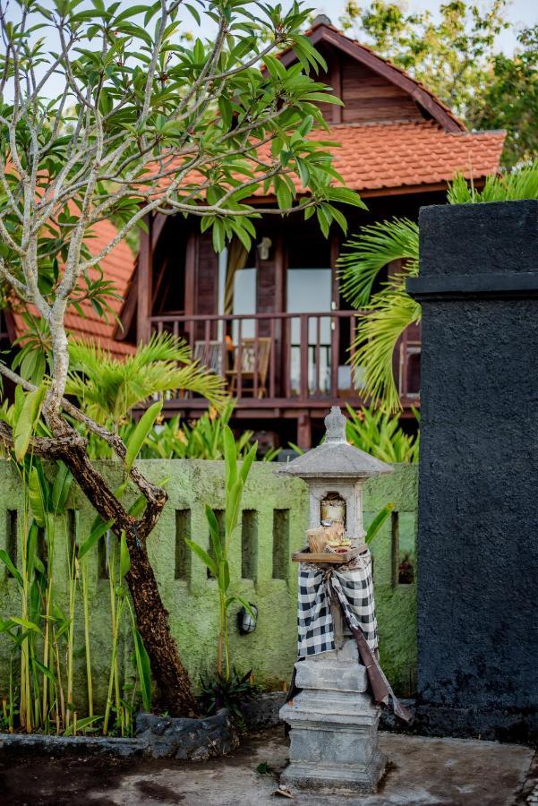 The Granyam Garden Cottage Batununggul Exterior foto